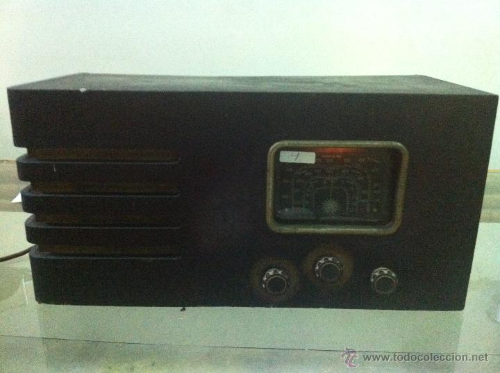 Radios de v&aacute;lvulas: RADIO VALVULAS - Foto 1