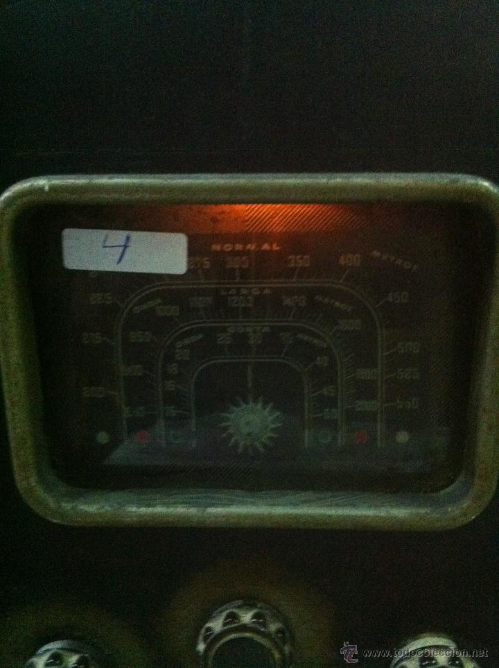 Radios de v&aacute;lvulas: RADIO VALVULAS - Foto 3