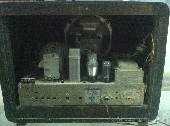 Radios de v&aacute;lvulas: RADIO RCA - Foto 6