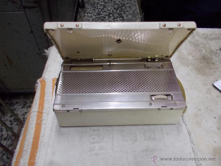 Radios de v&aacute;lvulas: Radio Cadillac - Foto 1