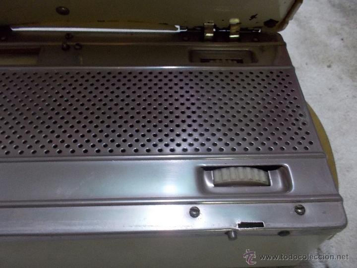 Radios de v&aacute;lvulas: Radio Cadillac - Foto 4
