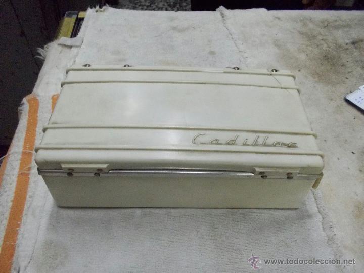 Radios de v&aacute;lvulas: Radio Cadillac - Foto 7