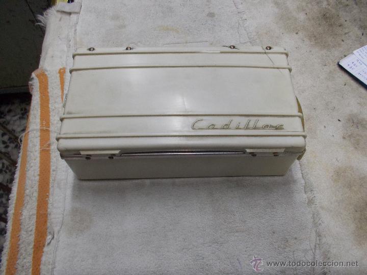 Radios de v&aacute;lvulas: Radio Cadillac - Foto 8