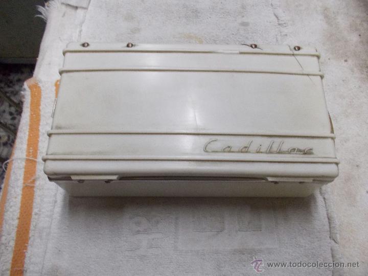 Radios de v&aacute;lvulas: Radio Cadillac - Foto 9