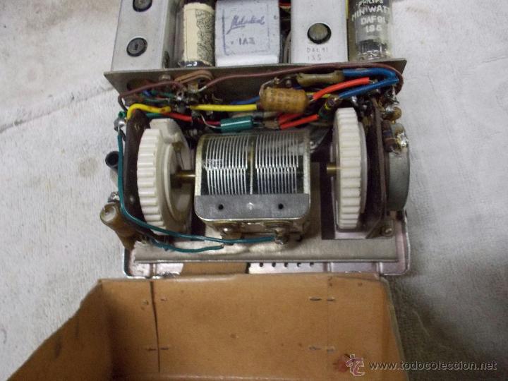 Radios de v&aacute;lvulas: Radio Cadillac - Foto 19