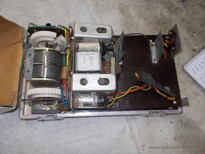 Radios de v&aacute;lvulas: Radio Cadillac - Foto 23