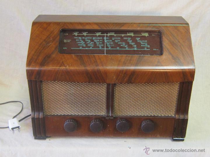 Radios de v&aacute;lvulas: RADIO DE VALVULAS DEFIAN MSH546 - Foto 1