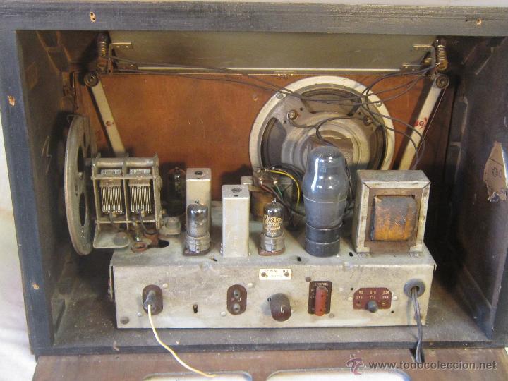 Radios de v&aacute;lvulas: RADIO DE VALVULAS DEFIAN MSH546 - Foto 2