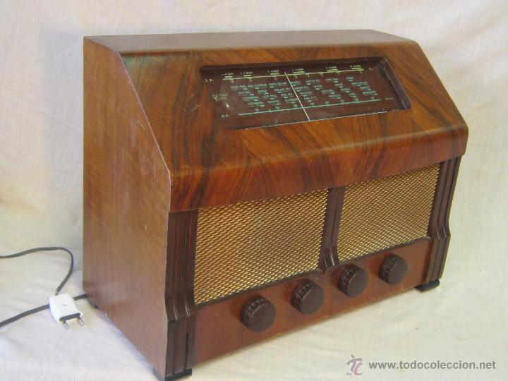 Radios de v&aacute;lvulas: RADIO DE VALVULAS DEFIAN MSH546 - Foto 4