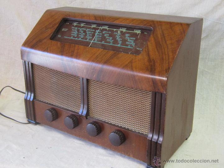 Radios de v&aacute;lvulas: RADIO DE VALVULAS DEFIAN MSH546 - Foto 5