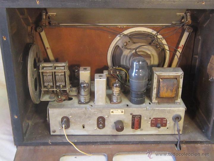 Radios de v&aacute;lvulas: RADIO DE VALVULAS DEFIAN MSH546 - Foto 8