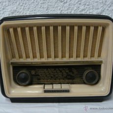 Radios de válvulas: ANTIGUA RADIO. TELEFUNKEN. MODELO CAPRICHO U-1815.. Lote 44931160
