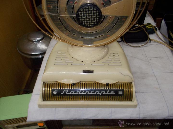 Radios de v&aacute;lvulas: Radiocapte - Foto 2