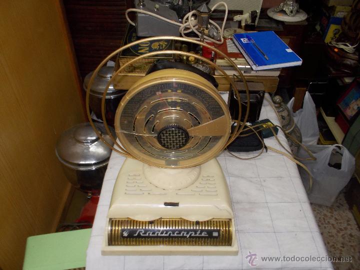 Radios de v&aacute;lvulas: Radiocapte - Foto 5