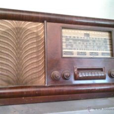Radios de válvulas: RADIO DE LOS AÑOS 50 GENERAL ELECTRIC