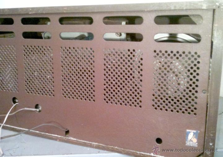 Radios de v&aacute;lvulas: RADIO DE LOS A&Ntilde;OS 50 GENERAL ELECTRIC - Foto 5