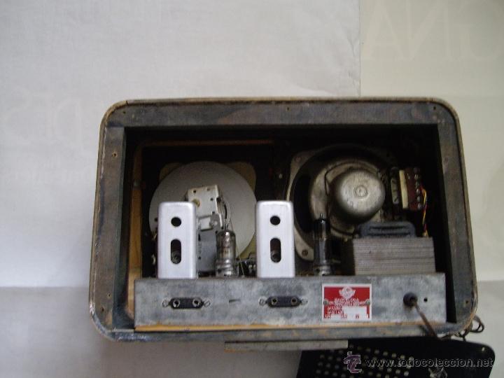 Radios de v&aacute;lvulas: RADIO BERTRAN - Foto 3