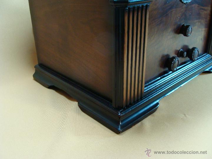 Radios de v&aacute;lvulas: Radio capilla Philco 90 (ver video) - Foto 7