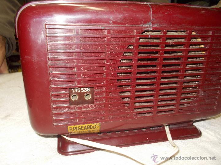 Radios de v&aacute;lvulas: Radio Radialva - Foto 13