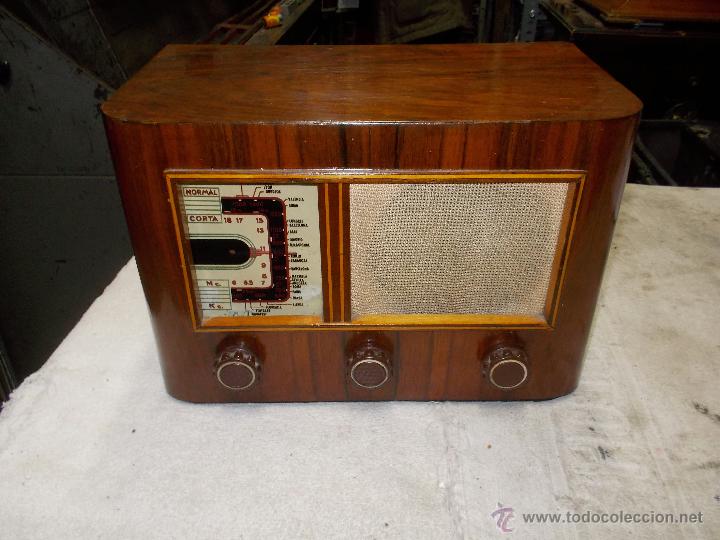 Radios de v&aacute;lvulas: Radio Sin marca - Foto 2