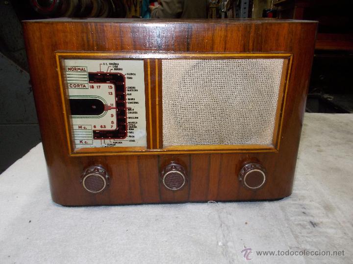 Radios de v&aacute;lvulas: Radio Sin marca - Foto 3