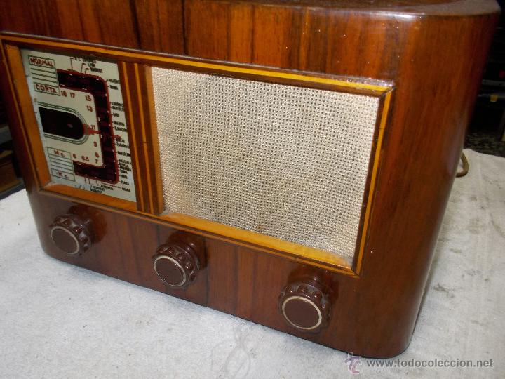 Radios de v&aacute;lvulas: Radio Sin marca - Foto 5