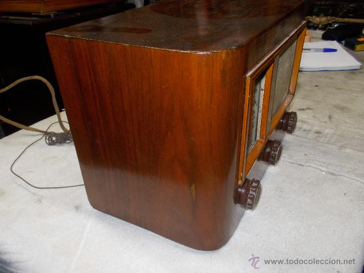 Radios de v&aacute;lvulas: Radio Sin marca - Foto 8