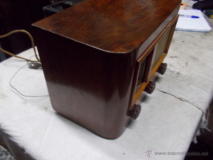 Radios de v&aacute;lvulas: Radio Sin marca - Foto 9