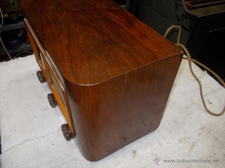 Radios de v&aacute;lvulas: Radio Sin marca - Foto 10