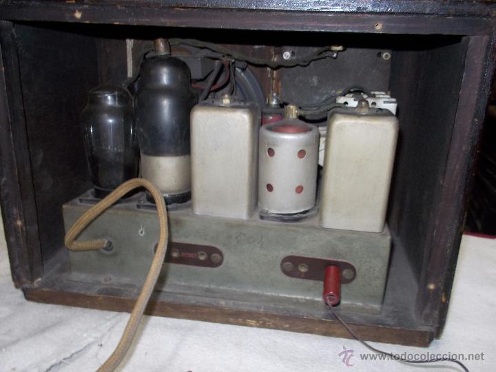 Radios de v&aacute;lvulas: Radio Sin marca - Foto 12