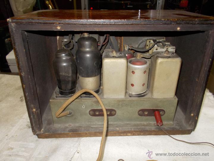 Radios de v&aacute;lvulas: Radio Sin marca - Foto 13