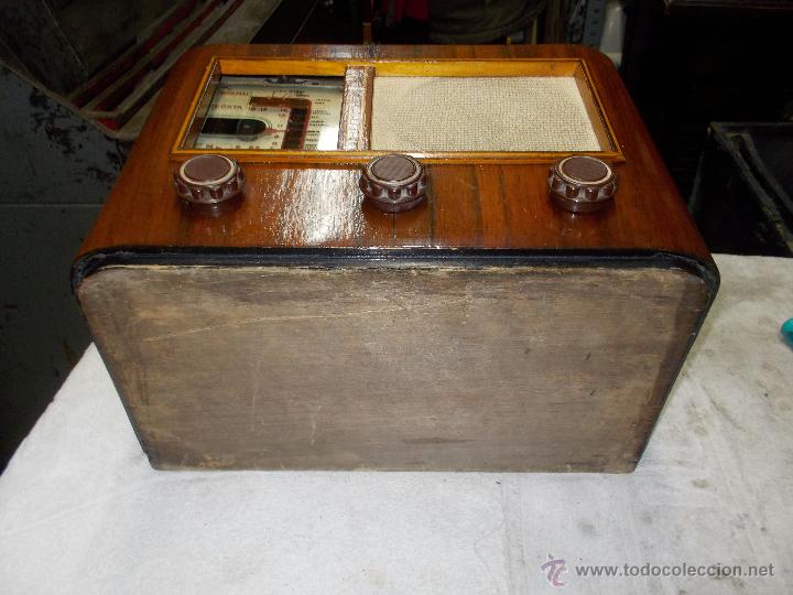 Radios de v&aacute;lvulas: Radio Sin marca - Foto 14