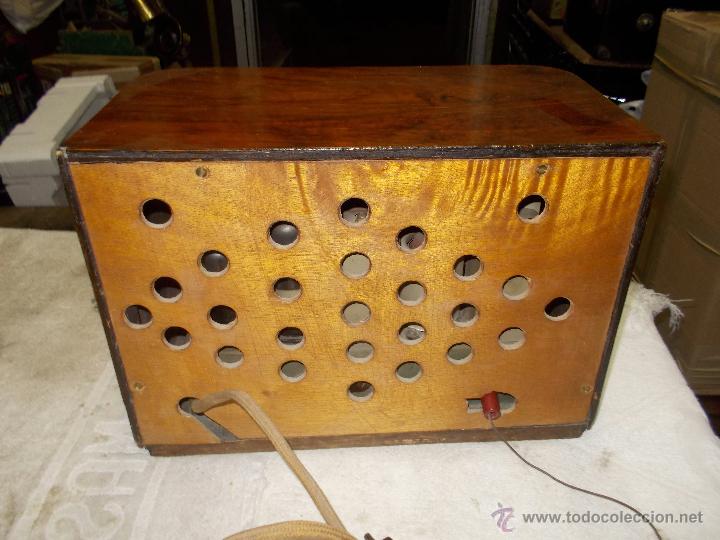 Radios de v&aacute;lvulas: Radio Sin marca - Foto 15