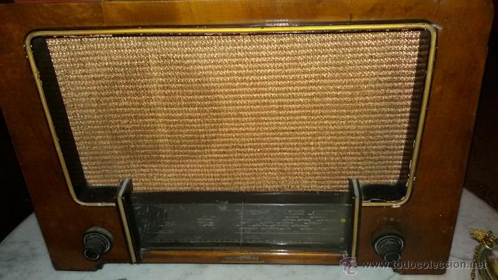 Radios de v&aacute;lvulas: telefunken - Foto 3