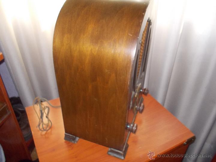 Radios de v&aacute;lvulas: Radio capilla General electric - Foto 12