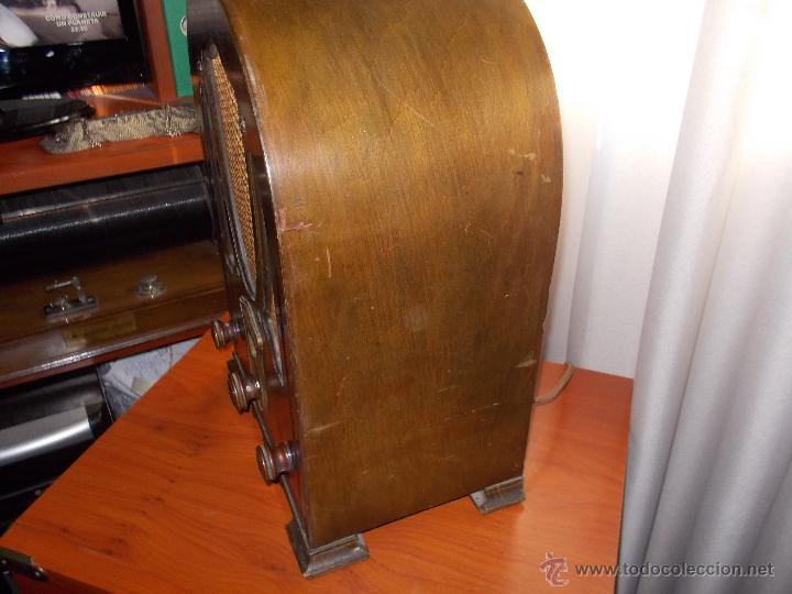 Radios de v&aacute;lvulas: Radio capilla General electric - Foto 14