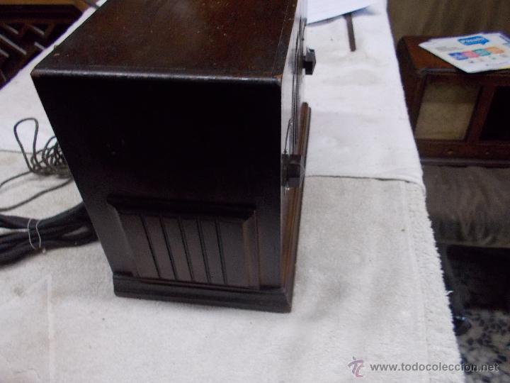 Radios de v&aacute;lvulas: Radio Crosley Modelo 563 - Foto 5
