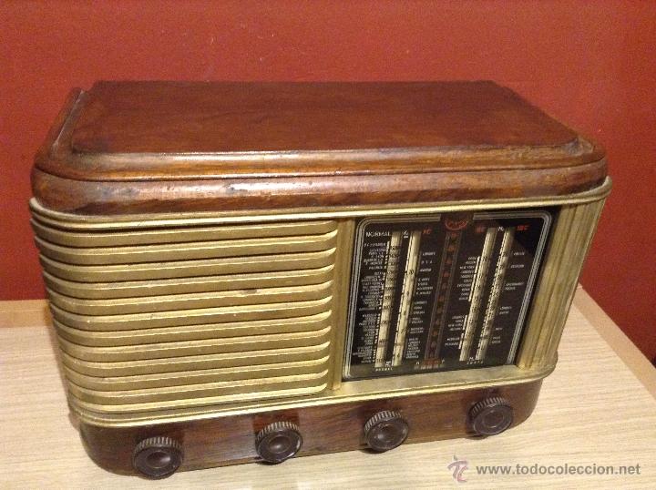 Radios de v&aacute;lvulas: RADIO GOL BART - Foto 3