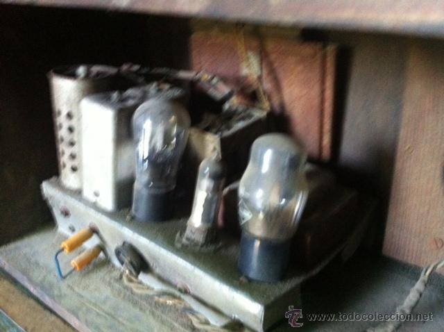 Radios de v&aacute;lvulas: RADIO VALVULAS - Foto 6