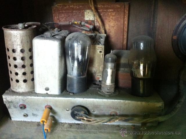 Radios de v&aacute;lvulas: RADIO VALVULAS - Foto 7