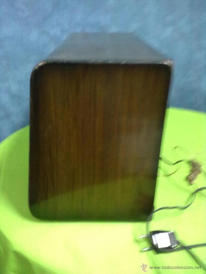 Radios de v&aacute;lvulas: RADIO COLONIAL FUNCIONANDO - Foto 4