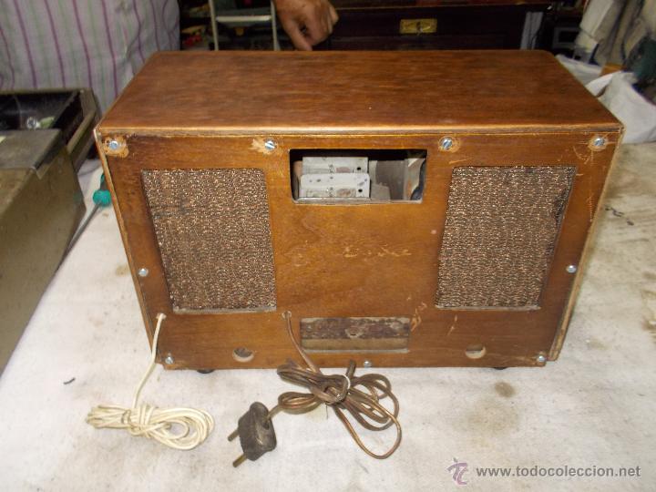 Radios de v&aacute;lvulas: Radio Wilcox Gay - Foto 7
