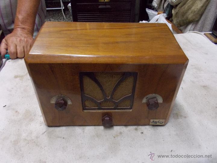 Radios de v&aacute;lvulas: Radio Arco - Foto 1
