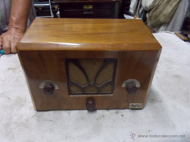 Radios de v&aacute;lvulas: Radio Arco - Foto 2