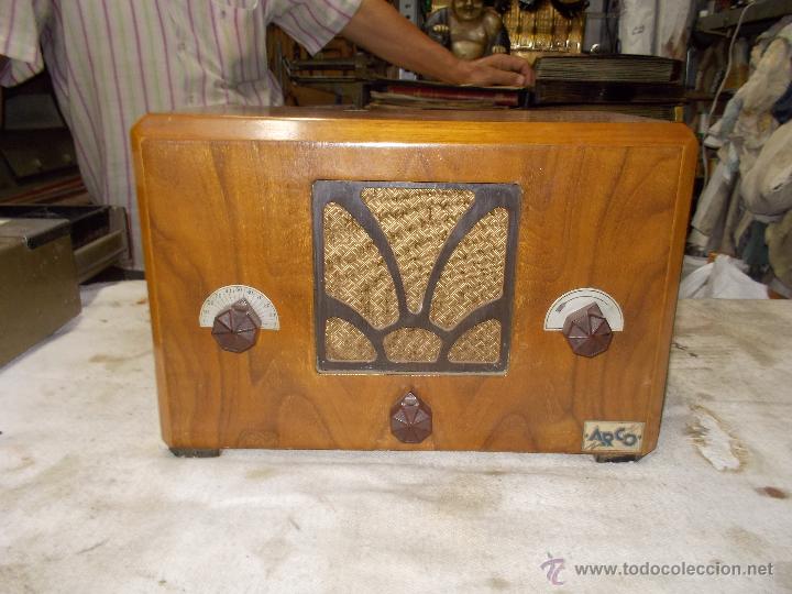 Radios de v&aacute;lvulas: Radio Arco - Foto 11