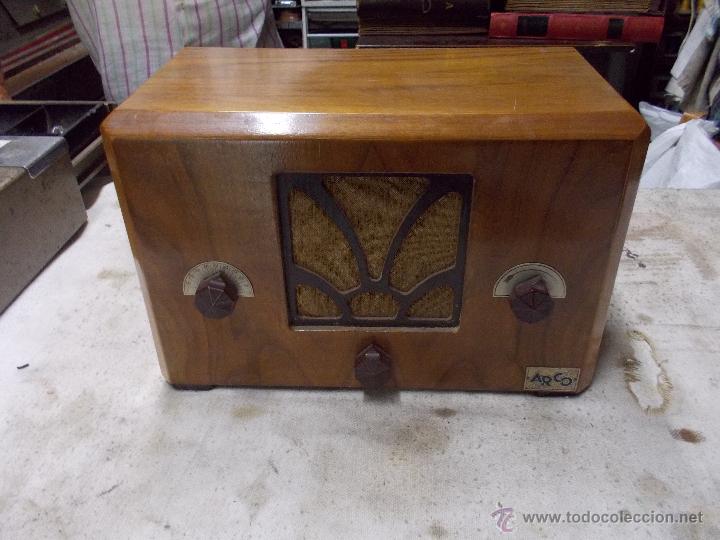 Radios de v&aacute;lvulas: Radio Arco - Foto 12