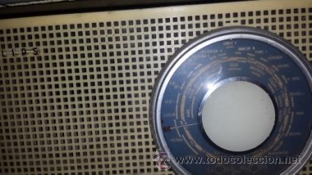 Radios de v&aacute;lvulas: RADIO FHILIPS - Foto 2