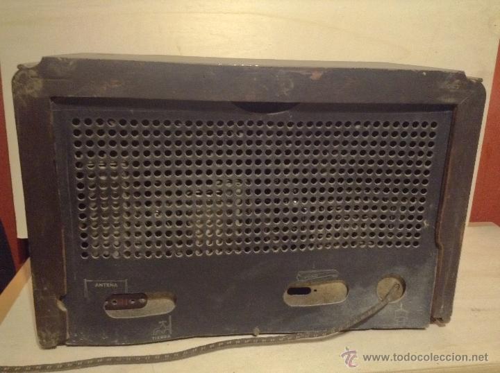 Radios de v&aacute;lvulas: RADIO GOL BART - Foto 4