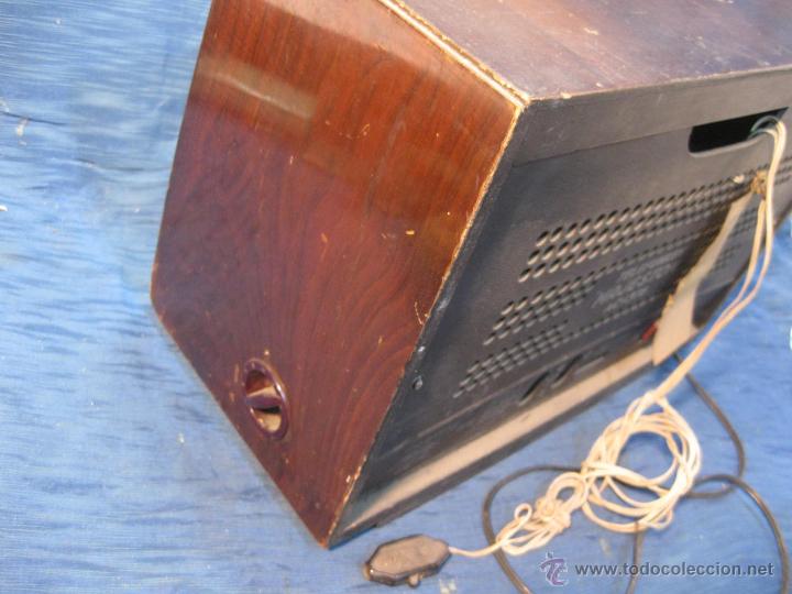 Radios de v&aacute;lvulas: RADIO TELEFUNKEN MAJESTON AC - 1376 - Foto 7
