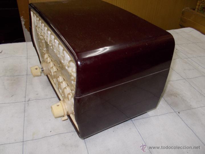 Radios de v&aacute;lvulas: Radiola Type RA11-U - Foto 13
